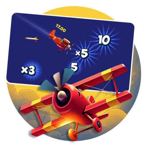 Aviamasters verfügt über eine hervorragende Grafik- und Soundoberfläche.
