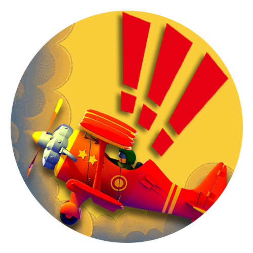 Avoid rush decisions and stay calm while playing Aviamasters online.